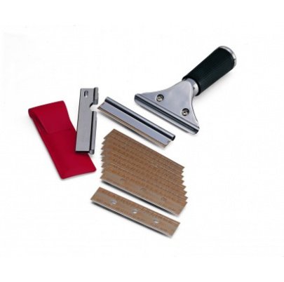 Sada žiletiek s krytom