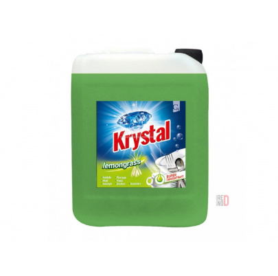 KRYSTAL lemongrass na riad 5l