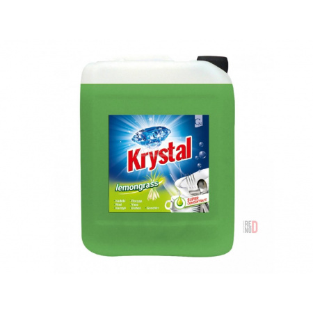 KRYSTAL lemongrass na riad 5 l
