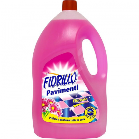 FIORILLO PAVIMENTI FLOREALE 4 l čistič podláh