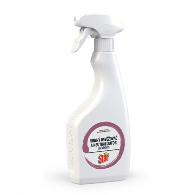 Star vonný osviežovač a neutralizátor 500ml s MR