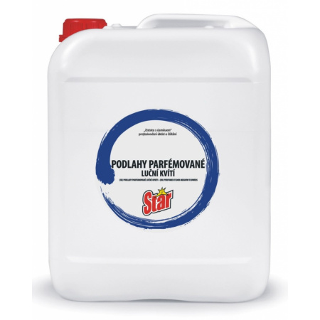 STAR podlahy parfémované - 10 L