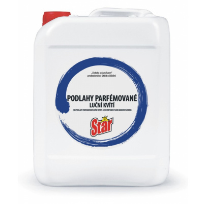 STAR podlahy parfémované - 5 L