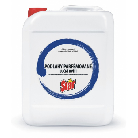 STAR podlahy parfémované - 5 L
