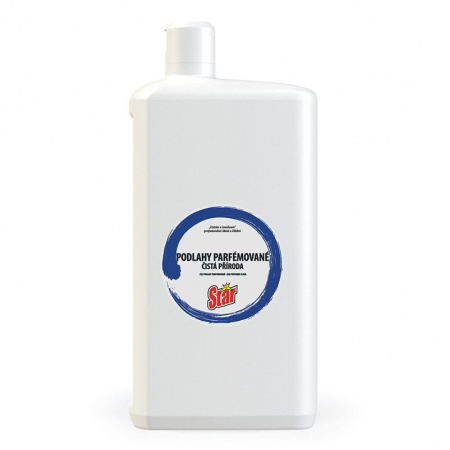 STAR podlahy parfémované - 1000 ml