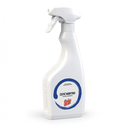 STAR čistič nábytku - 500 ml