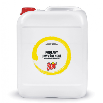 STAR podlahy umývarenské 5l
