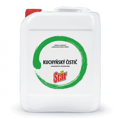 Star Kuchynský čistič 5l