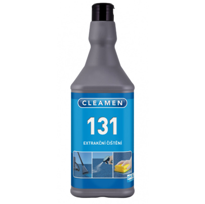 CLEAMEN 131 na čistenie kobercov - 1000 ml