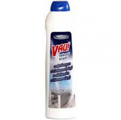 VAU tekutý krém s aktívnym striebrom - 600 g