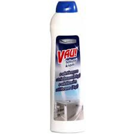 VAU tekutý krém s aktívnym striebrom - 600 g