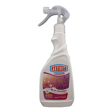 AKTIVIT levander air freshener 500ml s MR