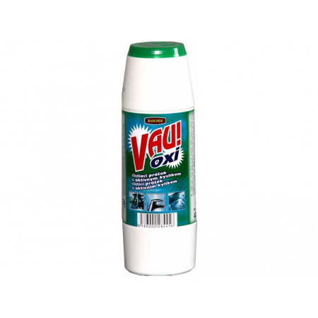 VAU oxi čistiaci prášok s dezinf. prísadou - 400 g