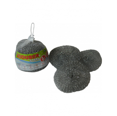 Drôtenka kovová, oceľová bal. 3 ks