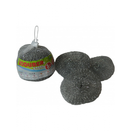 Drôtenka kovová, oceľová bal. 3 ks