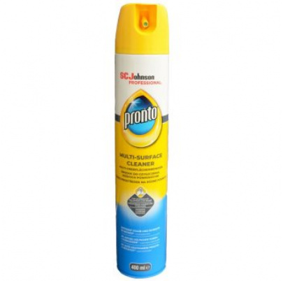 PRONTO aerosól multi, antistatický na šmuhy a prach - 400 ml