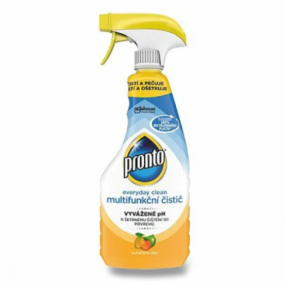 PRONTO multifunkčné čistiaci prostriedok na rôzne povrchy - 500 ml s MR