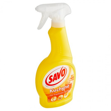 SAVO kuchyňa s MR -500 ml