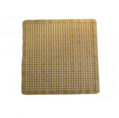 Rohož Ramsi 51 x 51 cm perleťová