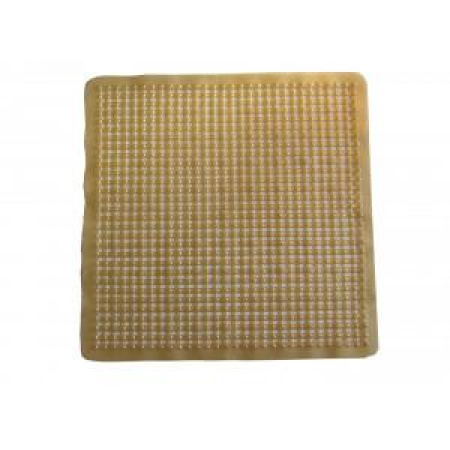 Rohož Ramsi 51x51 cm perleťová