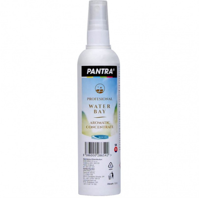 PANTRA PROFESIONAL (green lily, red feeling, water bay,ružová harmónia,citrus) koncentrovaný osviežovač - 150 ml
