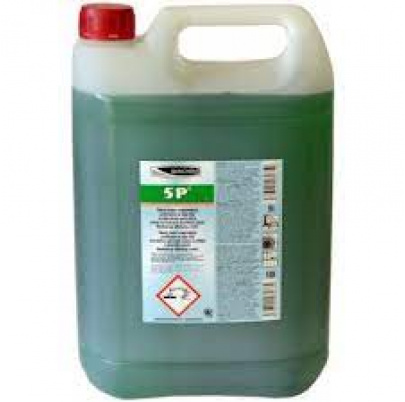 5 P nepenivý prostriedok s dezinfekčným účinkom - 5 L