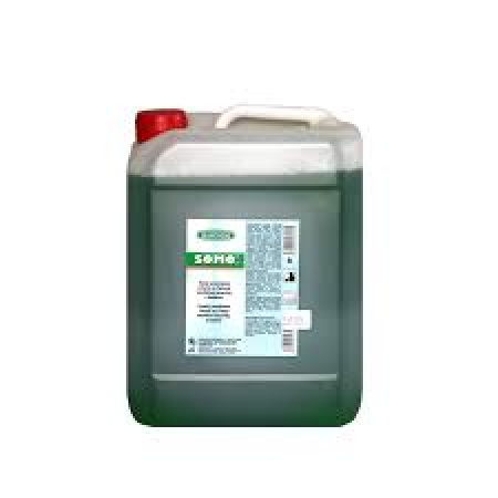 SOMO kyslý nepenivý čistiaci prostriedok - 5L bandaska