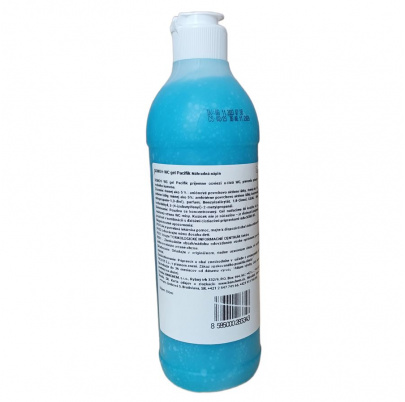 SOMO WC gel bez košíka - 500 ml