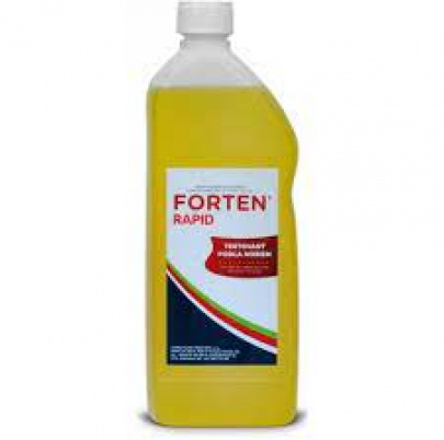 FORTEN RAPID dezinfekčný prípravok na plochy a povrchy - 1000 ml