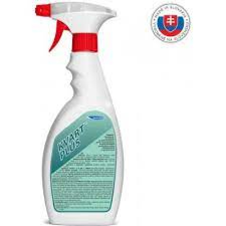 KVART PLUS prípravok na dezinfekciu  - 500 ml