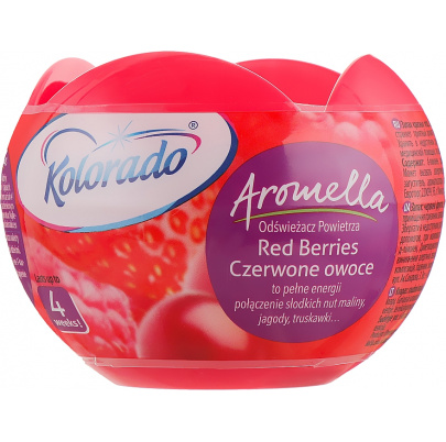 KOLORADO AROMELLA - gélový osviežovač vzduchu 150 g