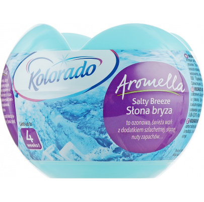 KOLORADO AROMELLA - gélový osviežovač vzduchu 150 g