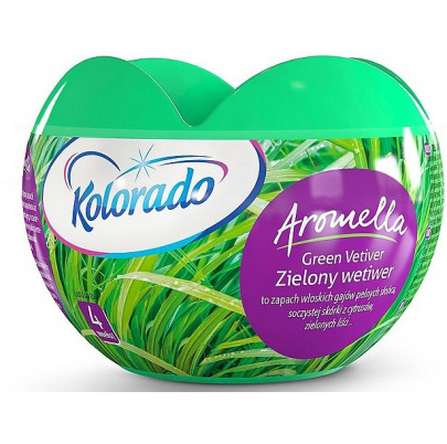 KOLORADO AROMELLA - gélový osviežovač vzduchu 150 g