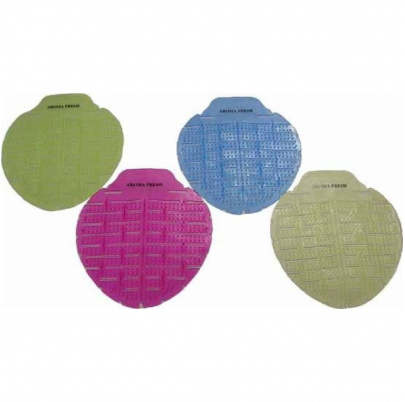 Sitko do pisoára gélové Aromafresh (bavlna,citrus,jablko a škorica,mango,melón a uhorka)