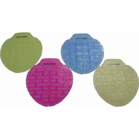 Sitko do pisoára gélové Aromafresh (bavlna,citrus,jablko a škorica,mango,melón a uhorka)