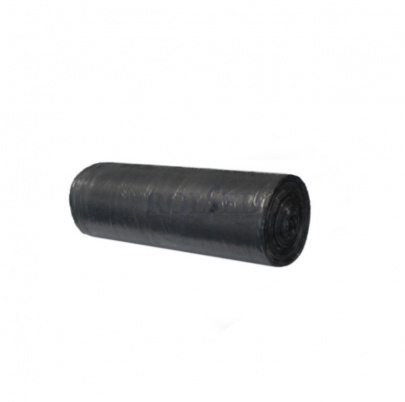 Vrecia 600x700x0,04 mm, 25 ks/rolka 60l čierne