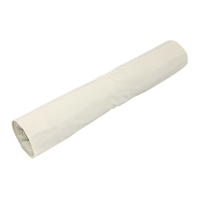 Vrecia 630x850mm/30 mic 70l 25ks/rolka LDPE biele