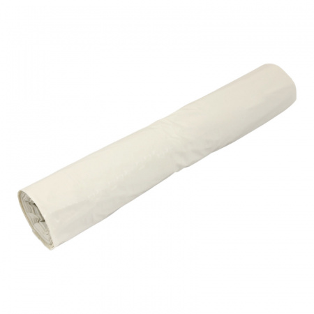Vrecia 630x850mm/30 mic 70l 25ks/rolka LDPE biele