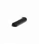 Vrecia 700x800mm/50 mic 90l 25ks/rolka LDPE čierne