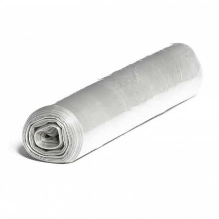 Vrecia 120l, 700x1100mm, 40 mikr., 25 ks/rolka TRANSPARENTNÉ