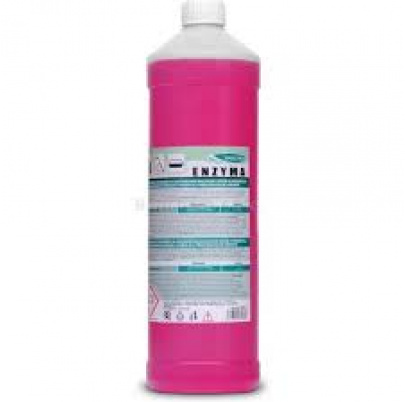 ENZYMA na odstránenie biologickej záťaže na predmetoch - 1000 ml