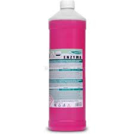 ENZYMA na odstránenie biologickej záťaže na predmetoch - 1000 ml
