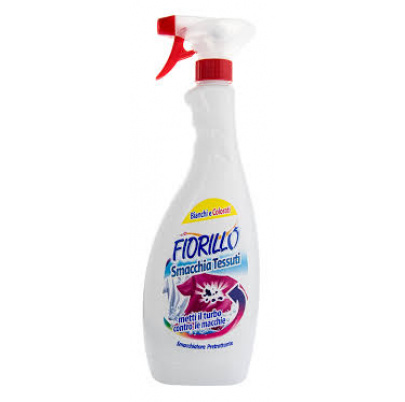 FIORILLO Smacchia Tessuti 750 ml s MR - odstraňovač škvŕn 