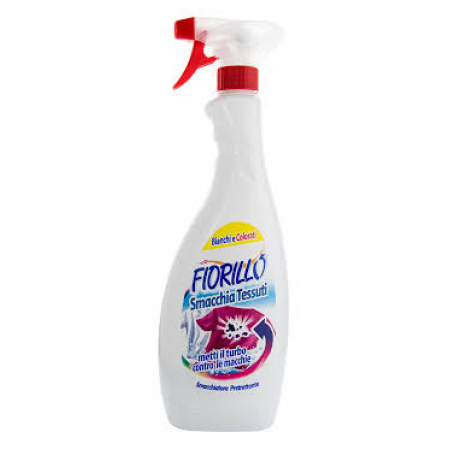 FIORILLO Smacchia Tessuti 750 ml s MR - odstraňovač škvŕn 