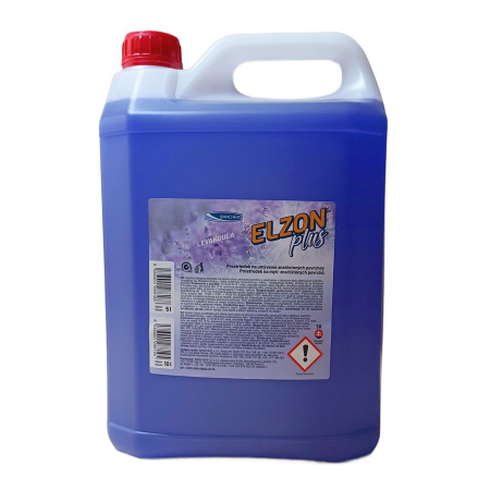 ELZON PLUS Levanduľa 5 L