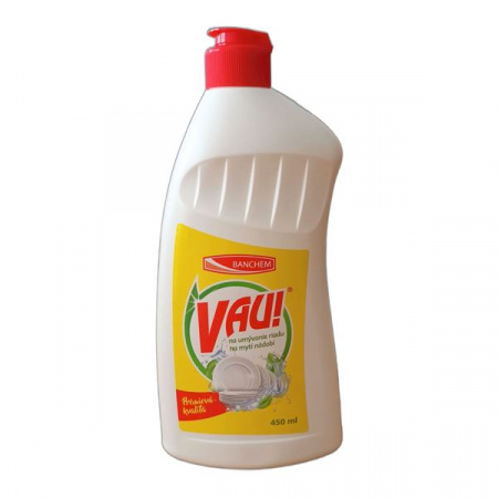 VAU! saponát na riad 450 ml 