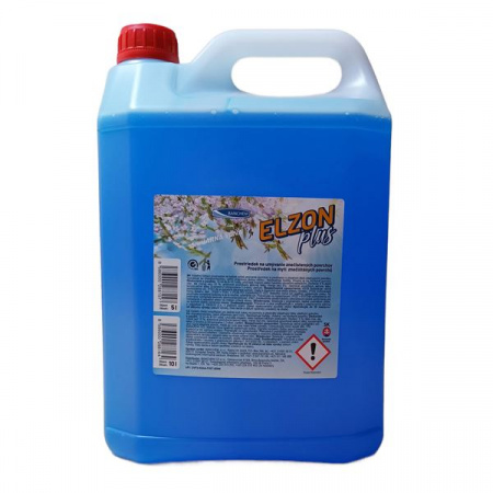 ELZON Plus Jarná vôňa 5 l 