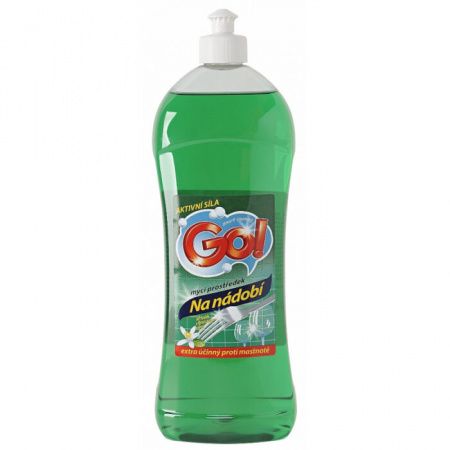 GO! saponát na riad - aktívna sila 1000 ml
