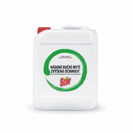 STAR Riad - ručné umývanie - zvýšená účinnosť 5L