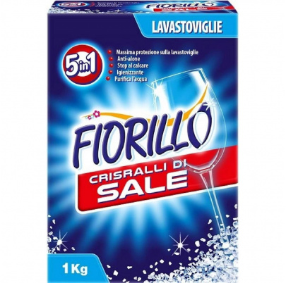 FIORILLO SALE 1 kg - soľ do umývačky riadu